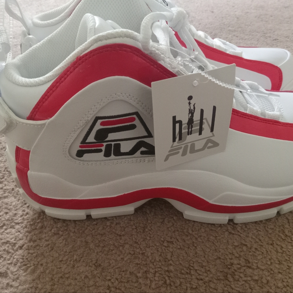 Mens fila Grant hill 2 size 12 New